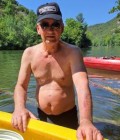 Dating Man France to FONTES : Alain, 65 years